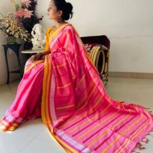 COTTON SAREE