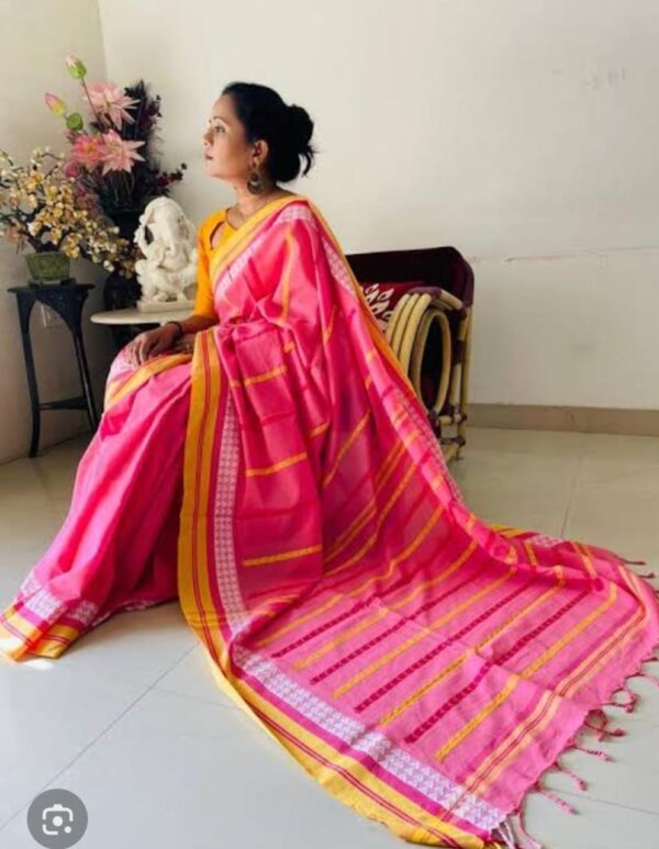 COTTON SAREE